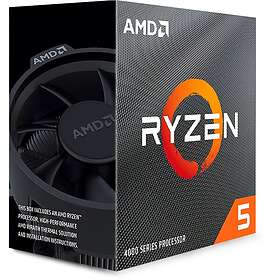 MrOnline Home 3a – Ryzen 5 16GB DDR4 500GB SSD